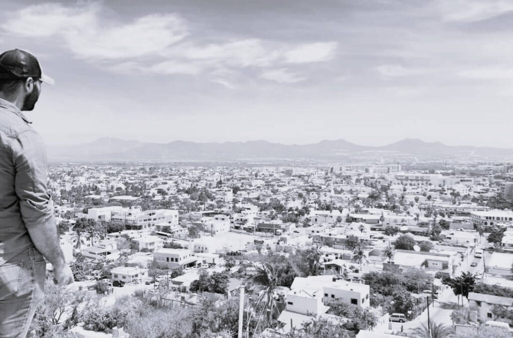 Los cabos visualization