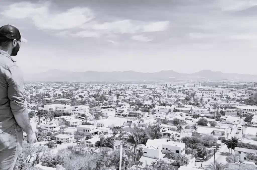 Los cabos visualization
