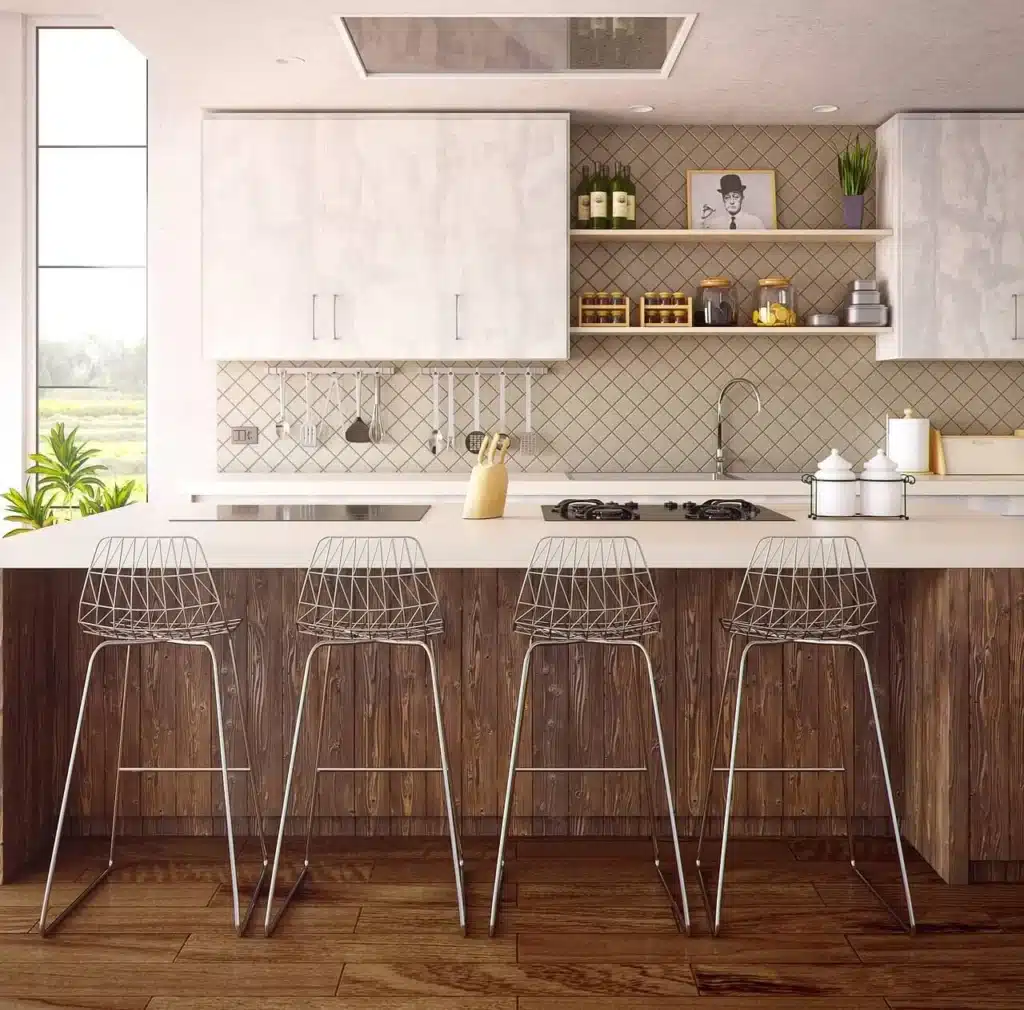 Kitchen project in Los Cabos